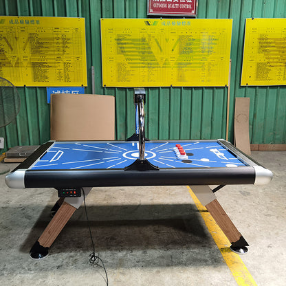 7-Foot  Air Hockey Table,Board Games, Family Entertainment, Manufacturer Direct Sales