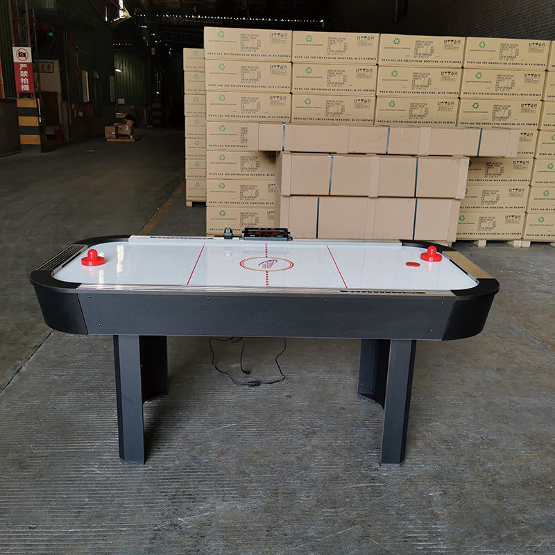 6-Foot  Air Hockey Table,Board Games, Family Entertainment, Manufacturer Direct Sales