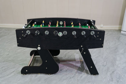5-Foot Folding Foosball Table,Home Entertainment, Community Entertainment, Party Entertainment, Manufacturer Direct Sales