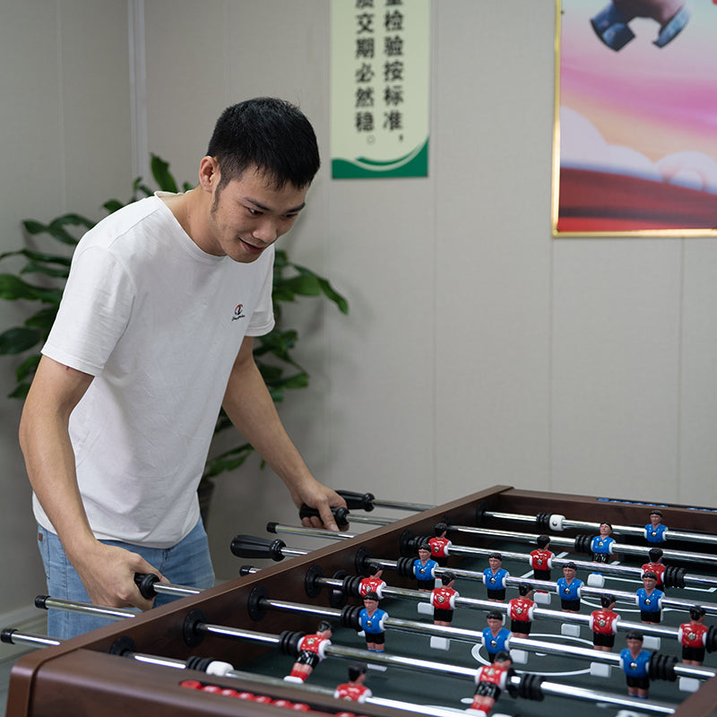 5-Foot Standard Foosball Table,Home Entertainment, Community Entertainment, Party Entertainment, Manufacturer Direct Sales