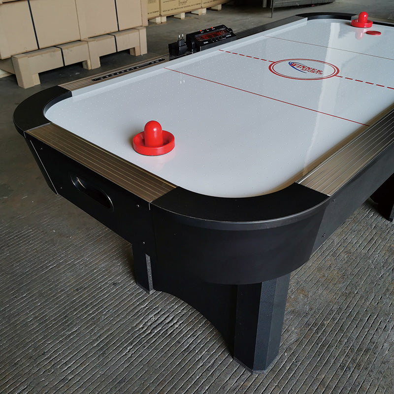 6-Foot  Air Hockey Table,Board Games, Family Entertainment, Manufacturer Direct Sales