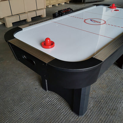 6-Foot  Air Hockey Table,Board Games, Family Entertainment, Manufacturer Direct Sales