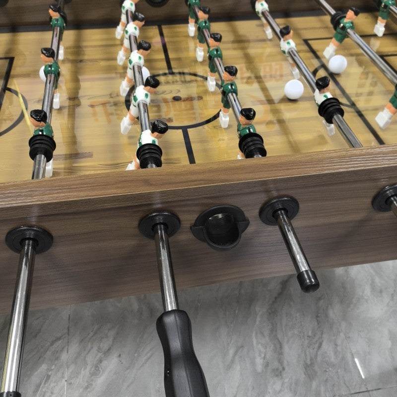 5-Foot Standard Foosball Table,Home Entertainment, Community Entertainment, Party Entertainment, Manufacturer Direct Sales