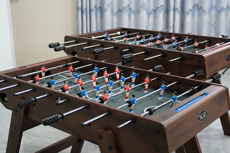 5-Foot Standard Foosball Table,Home Entertainment, Community Entertainment, Party Entertainment, Manufacturer Direct Sales
