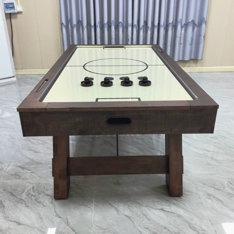 7-Foot  Air Hockey Table,Board Games, Family Entertainment, Manufacturer Direct Sales
