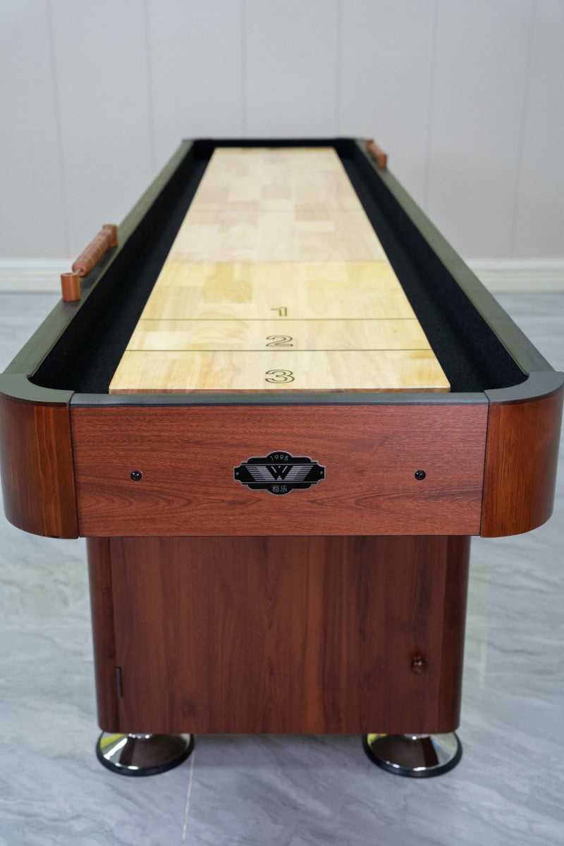 9-Foot  Shuffleboard Table,Board Games, Manufacturer Direct Sales