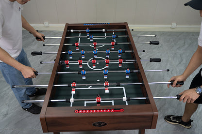 5-Foot Standard Foosball Table,Home Entertainment, Community Entertainment, Party Entertainment, Manufacturer Direct Sales