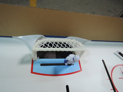 Rod Hockey Table