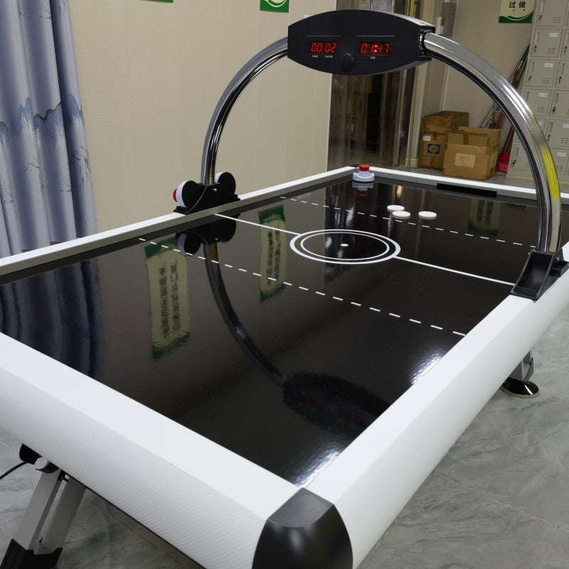 7-Foot  Air Hockey Table,Board Games, Family Entertainment, Manufacturer Direct Sales