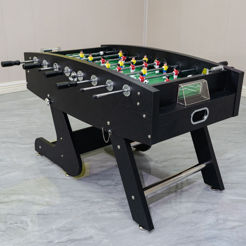 5-Foot Folding Foosball Table,Home Entertainment, Community Entertainment, Party Entertainment, Manufacturer Direct Sales