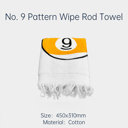 Pool Towel,Pool Cue Cleaning Towel,Billiard Table Accessories