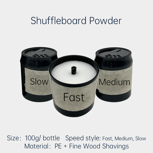 Shuffleboard Powder,Shuffleboard Table Accessories