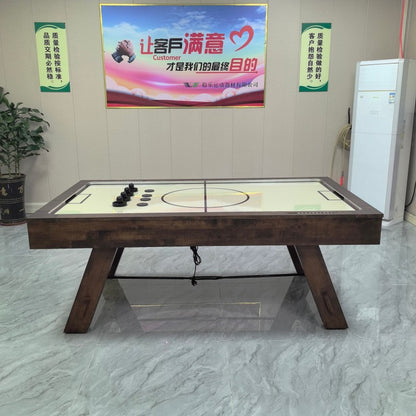 7-Foot  Air Hockey Table,Board Games, Family Entertainment, Manufacturer Direct Sales