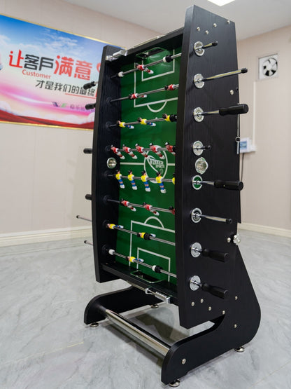 5-Foot Folding Foosball Table,Home Entertainment, Community Entertainment, Party Entertainment, Manufacturer Direct Sales