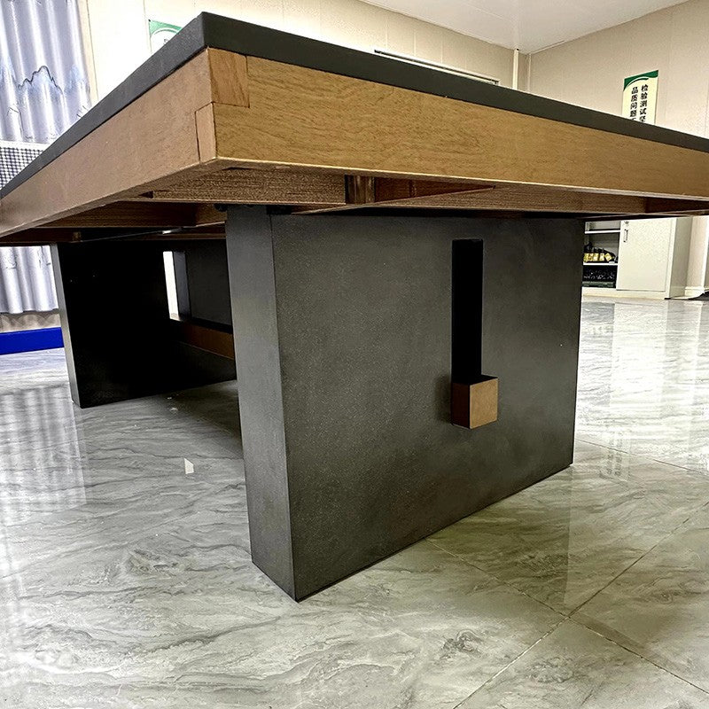 Premium Modern Indoor Standard Table Tennis Table for Home and Game Room
