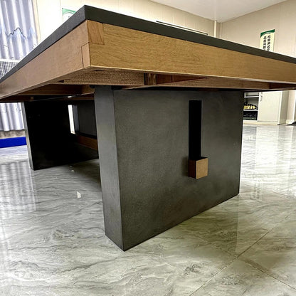 Premium Modern Indoor Standard Table Tennis Table for Home and Game Room