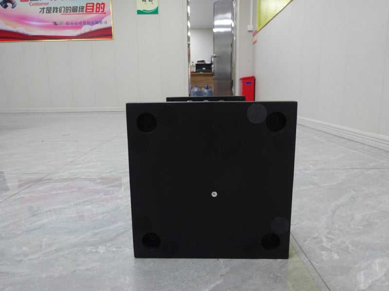 12th Tole Position Metal Billiard Cue Rack