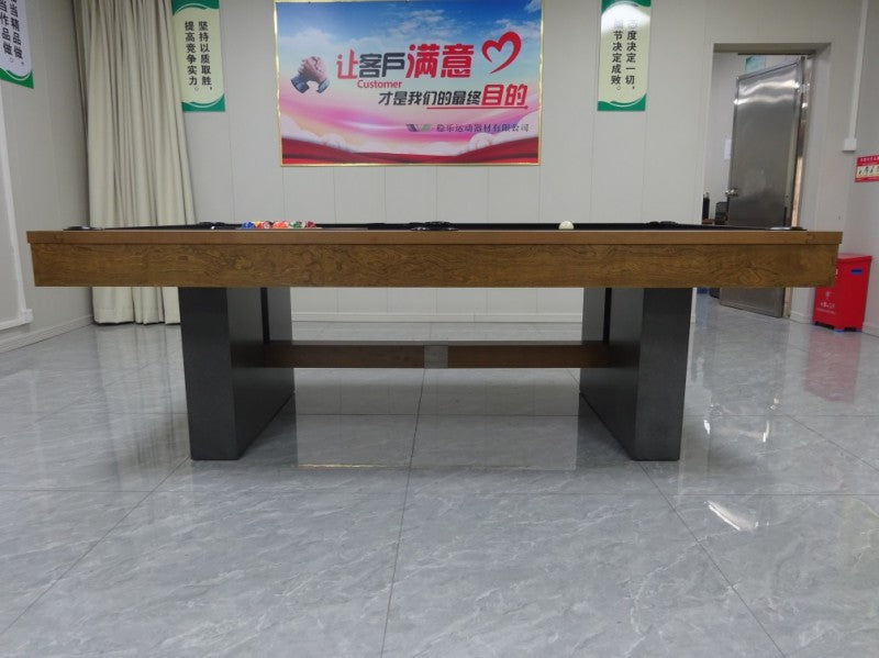 8-Foot American Billiard Table,Billiard, Indoor Home Use Pool Table, Game Room, Factory Direct Sales