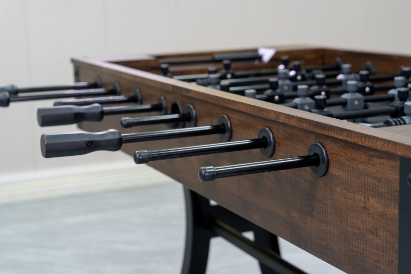 5-Foot  Solid Wood Deluxe Foosball Table,Home Entertainment, Community Entertainment, Party Entertainment, Manufacturer Direct Sales