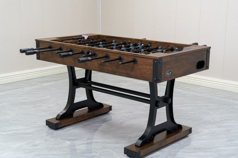 5-Foot  Solid Wood Deluxe Foosball Table,Home Entertainment, Community Entertainment, Party Entertainment, Manufacturer Direct Sales