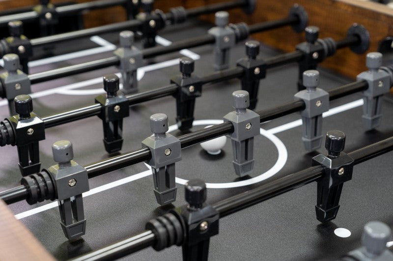5-Foot  Solid Wood Deluxe Foosball Table,Home Entertainment, Community Entertainment, Party Entertainment, Manufacturer Direct Sales