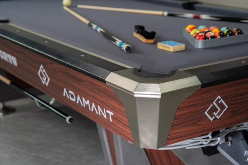 9-Foot American Billiard Table,Billiard Table, Pool, for Commercial & Home,  Factory Direct Sales