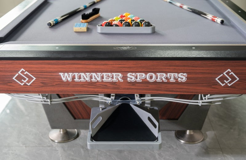 9-Foot American Billiard Table,Billiard Table, Pool, for Commercial & Home,  Factory Direct Sales