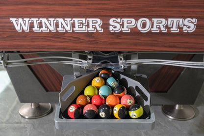 9-Foot American Billiard Table,Billiard Table, Pool, for Commercial & Home,  Factory Direct Sales