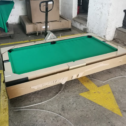 4-in-1 Multi-Game Table,Billiard,Air Hockey,Table Tennis,Poker,Factory Direct Sales