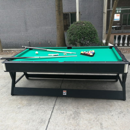 4-in-1 Multi-Game Table,Billiard,Air Hockey,Table Tennis,Poker,Factory Direct Sales
