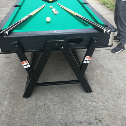 4-in-1 Multi-Game Table,Billiard,Air Hockey,Table Tennis,Poker,Factory Direct Sales