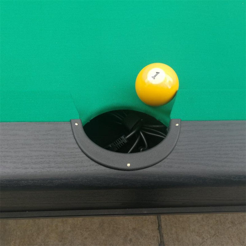 4-in-1 Multi-Game Table,Billiard,Air Hockey,Table Tennis,Poker,Factory Direct Sales