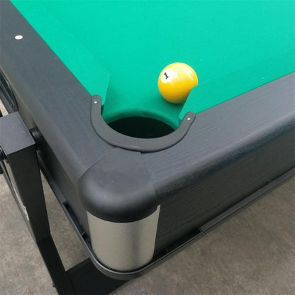 4-in-1 Multi-Game Table,Billiard,Air Hockey,Table Tennis,Poker,Factory Direct Sales