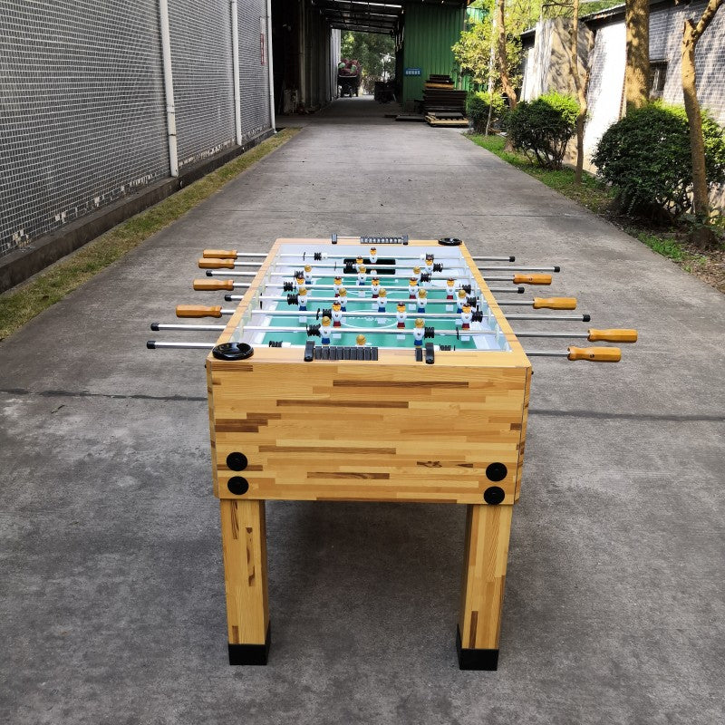 5-Foot Standard Foosball Table,Home Entertainment, Community Entertainment, Party Entertainment, Manufacturer Direct Sales