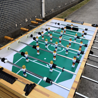 5-Foot Standard Foosball Table,Home Entertainment, Community Entertainment, Party Entertainment, Manufacturer Direct Sales