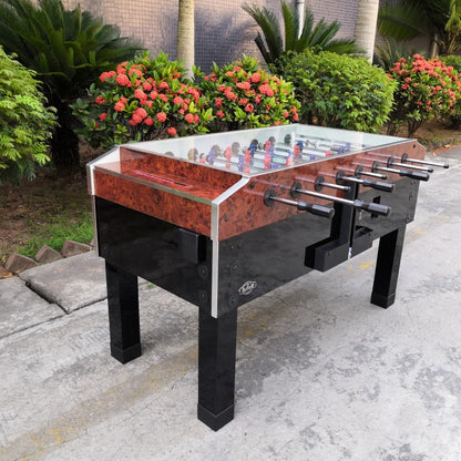 5-Foot Coin-Operated  Commercial Foosball Table,Home Entertainment, Community Entertainment, Party Entertainment, Manufacturer Direct Sales