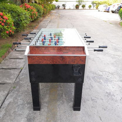 5-Foot Coin-Operated  Commercial Foosball Table,Home Entertainment, Community Entertainment, Party Entertainment, Manufacturer Direct Sales
