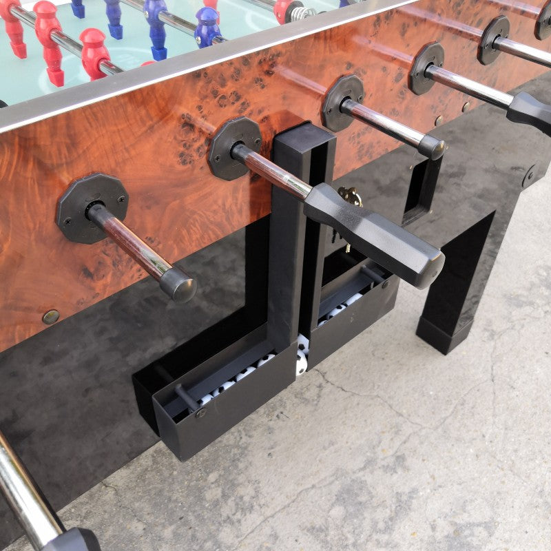 5-Foot Coin-Operated  Commercial Foosball Table,Home Entertainment, Community Entertainment, Party Entertainment, Manufacturer Direct Sales
