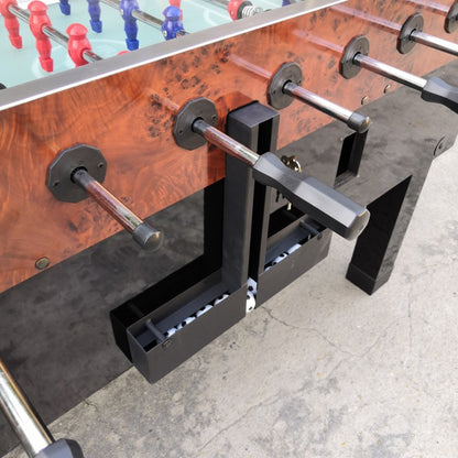 5-Foot Coin-Operated  Commercial Foosball Table,Home Entertainment, Community Entertainment, Party Entertainment, Manufacturer Direct Sales