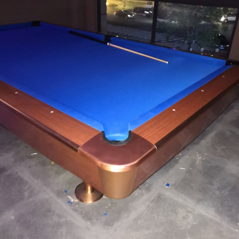 9-Foot Deluxe American Billiard Table,Billiard Table, Pool, for Commercial & Home,  Factory Direct Sales