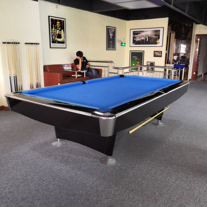 9-Foot Deluxe American Billiard Table,Billiard Table, Pool, for Commercial & Home,  Factory Direct Sales