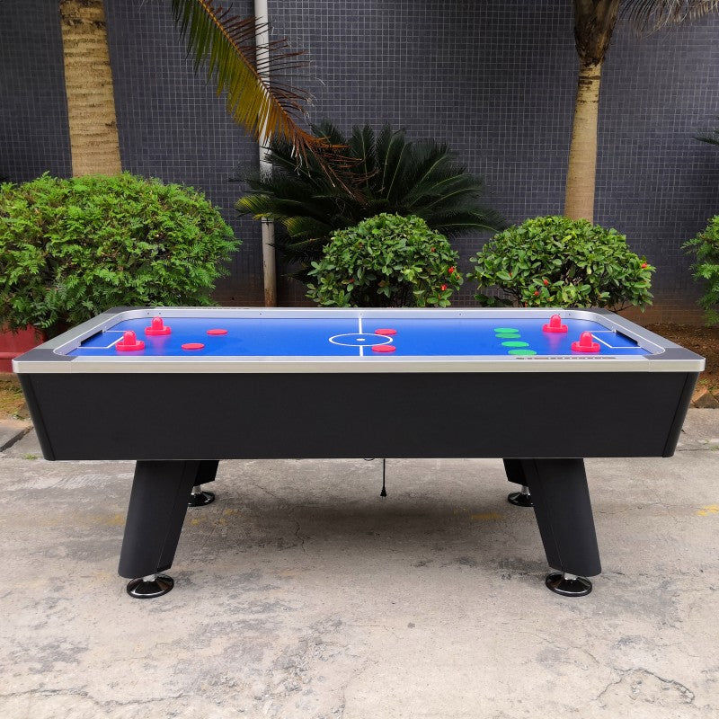 8-Foot  Air Hockey Table,Board Games, Family Entertainment, Manufacturer Direct Sales