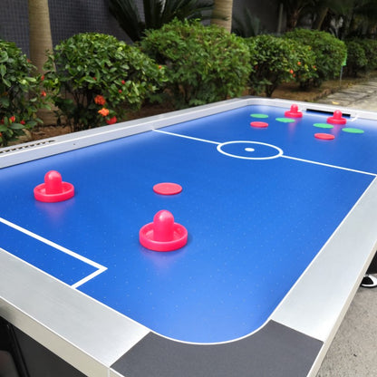 8-Foot  Air Hockey Table,Board Games, Family Entertainment, Manufacturer Direct Sales