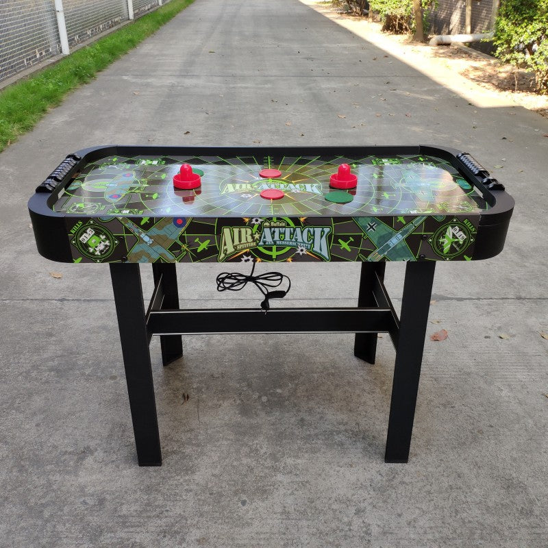 4-Foot  Air Hockey Table,Board Games, Family Entertainment, Manufacturer Direct Sales
