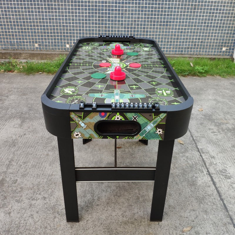 4-Foot  Air Hockey Table,Board Games, Family Entertainment, Manufacturer Direct Sales