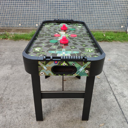 4-Foot  Air Hockey Table,Board Games, Family Entertainment, Manufacturer Direct Sales