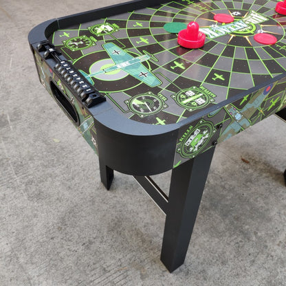 4-Foot  Air Hockey Table,Board Games, Family Entertainment, Manufacturer Direct Sales