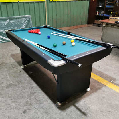 Billiard,  No Assembly Required, Folding Home Use Pool Table, Game Room, Factory Direct Sales