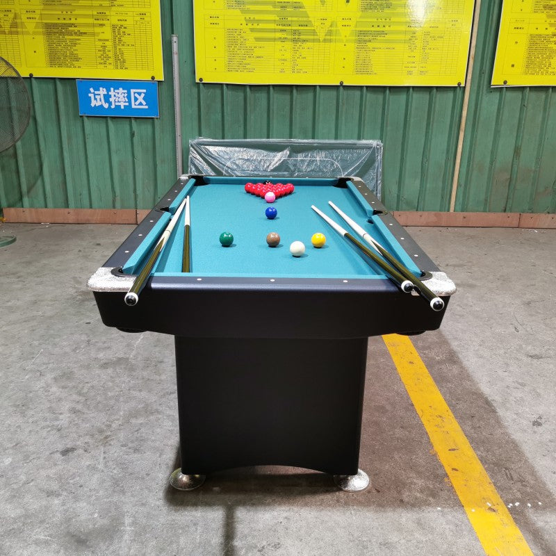 Billiard,  No Assembly Required, Folding Home Use Pool Table, Game Room, Factory Direct Sales