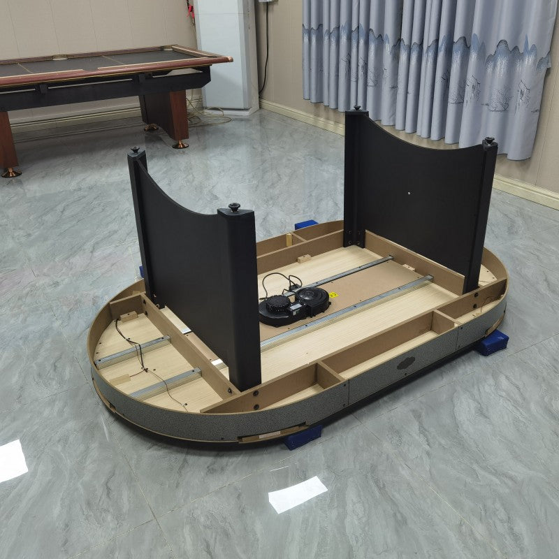 7-Foot  Air Hockey Table,Board Games, Family Entertainment, Manufacturer Direct Sales